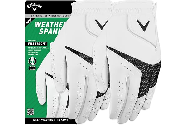 Callaway Gants de Golf Weather Spann 2023