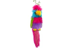 The Puppet Company - Large Birds - Bird of Paradise Hand Puppet