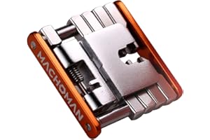 MACHOMAN Multi funzione, strumento di riparazione pieghevole per bici (MFT0016)