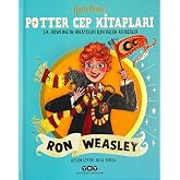 Harry Potter Pocket Books - Ron Weasley (Hardcover)