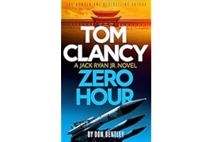 Tom Clancy Zero Hour: A high-octane Jack Ryan, Jr. thriller that will have you on the edge of your seat