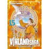 Vinland Saga n&ordm; 15 (Manga Seinen)