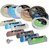 K 3 Disco Lucidante 250 Mm E 3 Pasta Abrasiva - FindTheDeal - 6