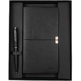 Scrikss SD700-C1 Premium Defter Toledo C7 Siyah & 108 Prestij T&uuml;kenmez Mat Siyah Set