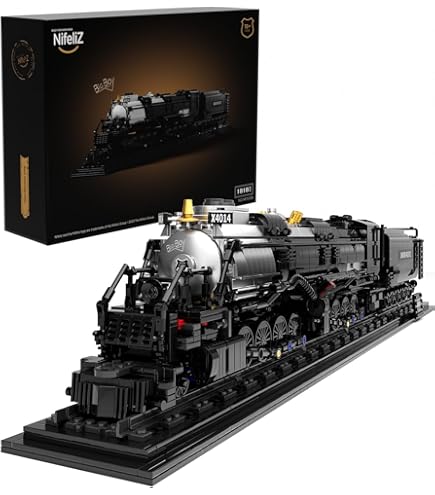 Buy KATO 126-4014 Union Pacific Railroad Big Boy #4014 Online at