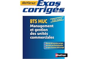 Exos corrigés - BTS MUC