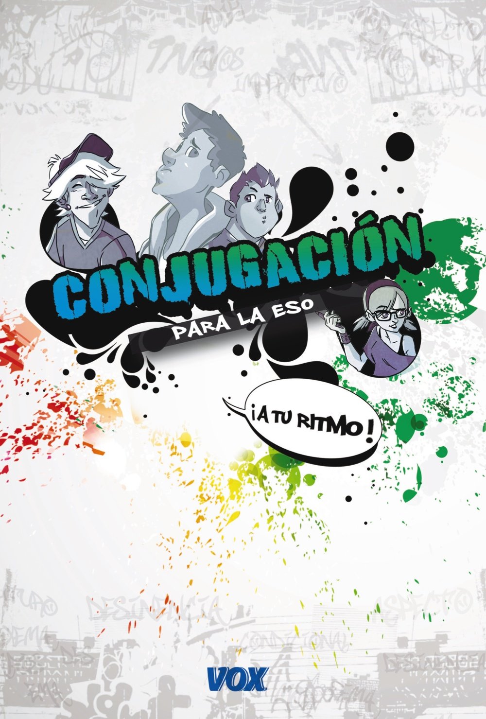 Conjugación para la ESO