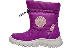 Naturino Varna 2 WP, Stivali da Neve Bambine e Ragazze