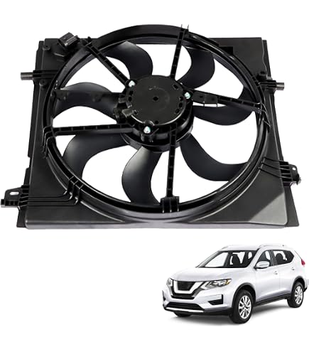 US Stock 2017-2019 Nissan Rogue Sport 2.0L Radiator Jamaica