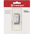 Transcend TS128GMTS430S Unità a Stato Solido Interna 128 GB, SATA III 6 Gb/s, 42 mm, M.2 SSD 430S