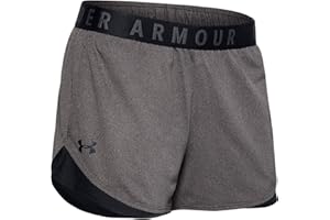 Under Armour Play Up Shorts 3.0 - Pantalones Cortos Mujer