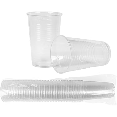 KUIZHEN Frietbekers, 50 stuks grote frietdozen, popcorndozen