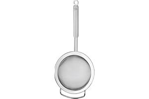 Rösle RS95260 Sieve Stainless Steel 18/10 Round Handle 20 cm