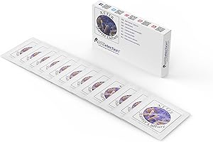 NATURAL PROBIOTIC SELECTION Kefirferment – 12 Beutel gefriergetrockneter Starterkulturen