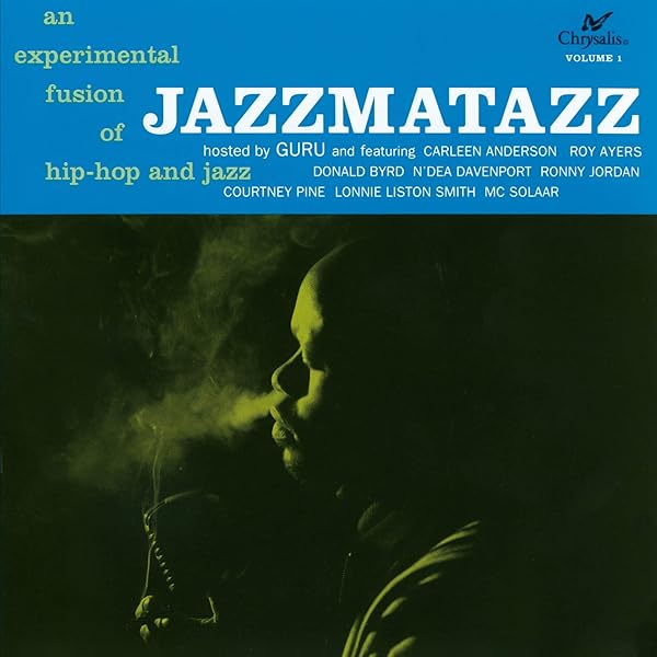 Jazzmatazz Vol 2: Amazon.co.uk: CDs & Vinyl