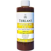 Terlans Doğal Ahşap Cilası Gomalak 250 ml
