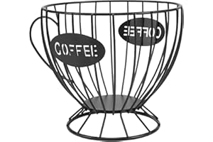 Nagoyuki Cestello Porta Capsule caffè Cestello Tazza caffè Porta Capsule Organizzatore Porta Capsule caffè Accessori caffè
