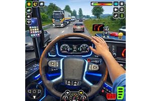 Long Trailer Truck Simulator