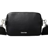 Calvin Klein WEBBING DOUBLE STRAP CAMERA BAG El &Ccedil;antası Kadın