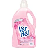 Vernel G&uuml;l&uuml;n B&uuml;y&uuml;s&uuml; Kalıcı Parf&uuml;m 30 Yıkama &Ccedil;amaşır Yumuşatıcısı (1 x 3000 mL)