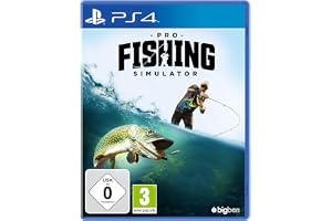 Pro Fishing Simulator