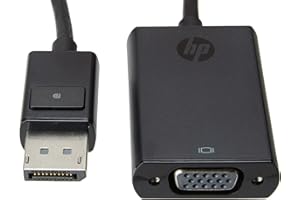 HP - PC Displayport To Vga Adapter