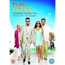 Burn Notice - Season 1 [DVD]: Amazon.co.uk: Jeffrey Donovan, Bruce