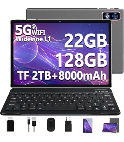 Micro HDMI Cable For Dragon Touch K10 Tablet - 6FT 4K Video Cable Gold Plated Connectors