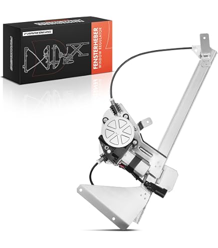 Kit De Réparation Lève-vitre Avant Droit Pour Audi A3 8P - NEUF - LST - Compatible Références OEM