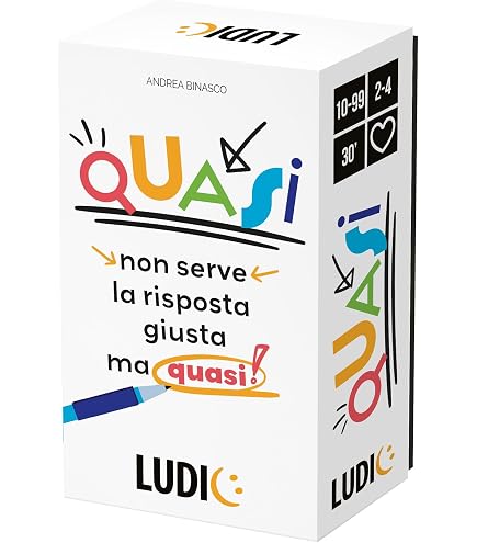 Ludic - Feeling - Gioco Di Società Per Famiglie: Sviluppa L'Intelligenza Emotiva, Divertente Ed Educativo, Made In Italy