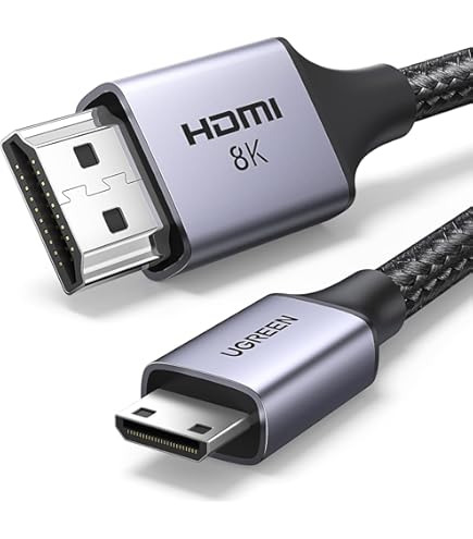 Wacom ACK43912Z 3 in 1 Replacement and Power Cable, USB and HDMI
