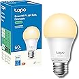 Tapo Smart Wi-Fi Light Bulb, Dimmable