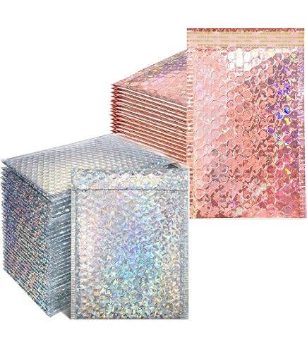 Lot 16 Enveloppes à Bulles Noires 15x20 Cm – SULOLI – Matelassées Auto-Scellantes – Protection Premium Expédition