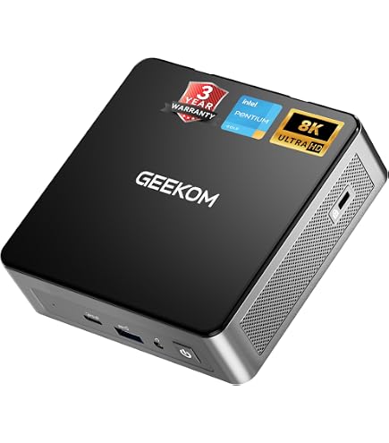 SOYO M2 Plus Mini PC, Intel 12th Gen Alder Lake - N100 up to 3.4