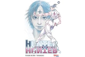 Hunter X Hunter 34: Actionreiche und mysteriöse Abenteuer auf dem Weg zur Legende