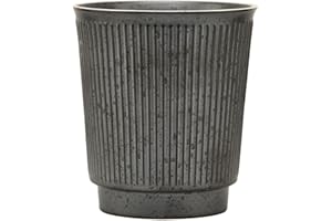 House Doctor 206260031 Berica - Jarra, color negro