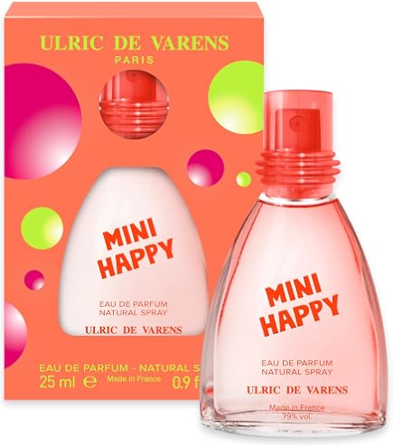 Parfum Ulric De Varens Mojito Love – Eau De Parfum Varensflirt 30 Ml, Neuf, Fabriqué En France