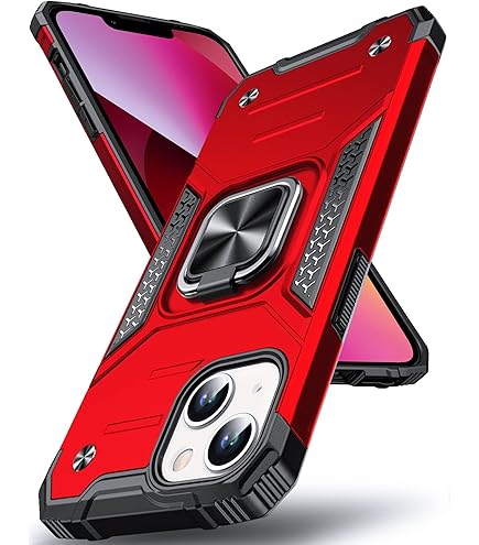 Beeasy IPhone 13 Hoesje Waterdicht Met MagSafe - 360° Bescherming, Valbestendig & Onderwater Fotografie - Zwart