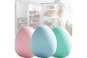 CXAFQ Desodorante De Nevera, Paquete De Dos, Forma Encantadora, Pequeño Y Exquisito, Operación Conveniente, Sólo Hay Que Ponerlo En El Refrigerador Puede Hacer Que Su Refrigerador Rin Olor