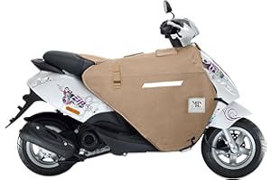 NORSETAG - Tablier Jupe Scooter - Piaggio Zip (Beige)