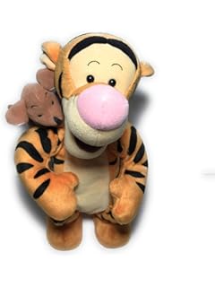 tigger toys argos