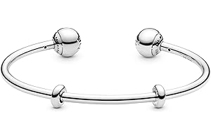 Pandora Moments Damska bransoletka ze srebra wysokiej próby