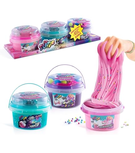 Uovo Alieno Sorpresa Con 2 Bambini Alieni In Slime - Giocattolo