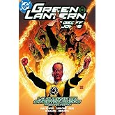 GREEN LANTERN DE GEOF 6. LA GUERRA DE SINIESTRO CORPS 1 (BIBLIOTECA GREEN LANTERN DE GEOFF JOHNS)