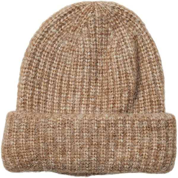 PIECES Damen Strickmütze – Stylische Noos Bc Mütze Von Der Dänischen Marke