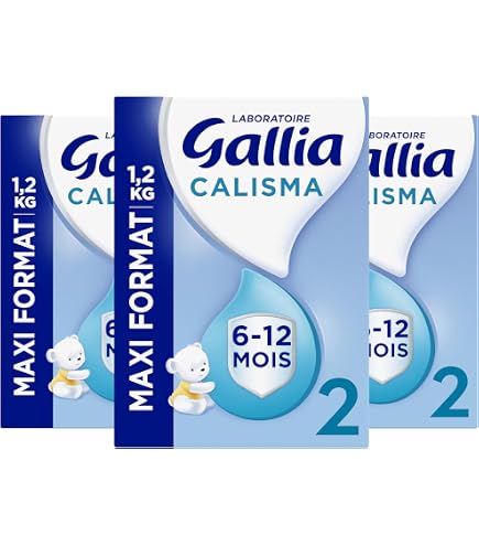 Laboratoire Gallia Calisma 3 BIO Croissance Lait infantile Bio Avis: Le Laboratoire Gallia Calisma 3 BIO Croissance Lait infantile Bio Avis: Le