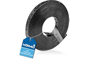 Set de montaje con FIXPIN cinta de montaje perforada setzeisen | Starter Set | Herramientas Set by kör4u