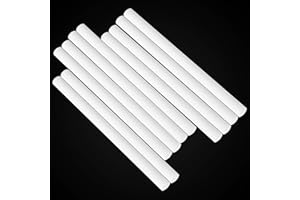 ATYHAO 10 Szt. Nawilżacza w Sztyfcie Filtr Uzupełniają Sztyfty Knoty Zamiennik dla Przenośnych Osobistych Nawilżaczy Zasilanych Przez USB