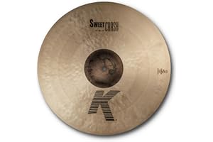 Zildjian K' Sweet Crash 19" Traditional Finish - Crash Cymbal