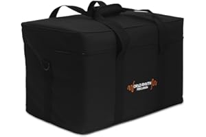 World Rhythm Semi-rigid Hardware Bag - 10mm Padding